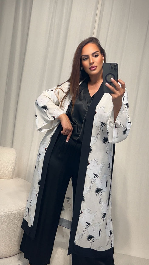 Kimono SAMSARA
